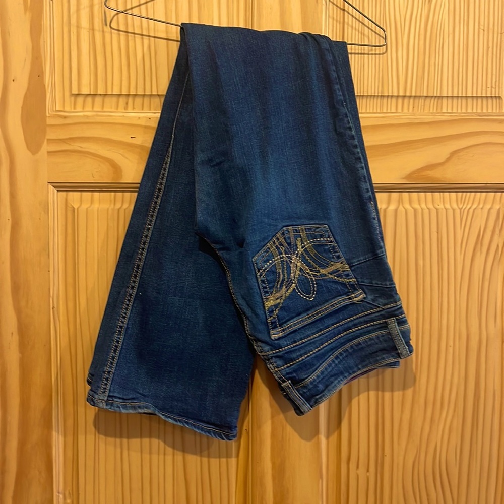Ladies Wrangler jeans 9/10 x36